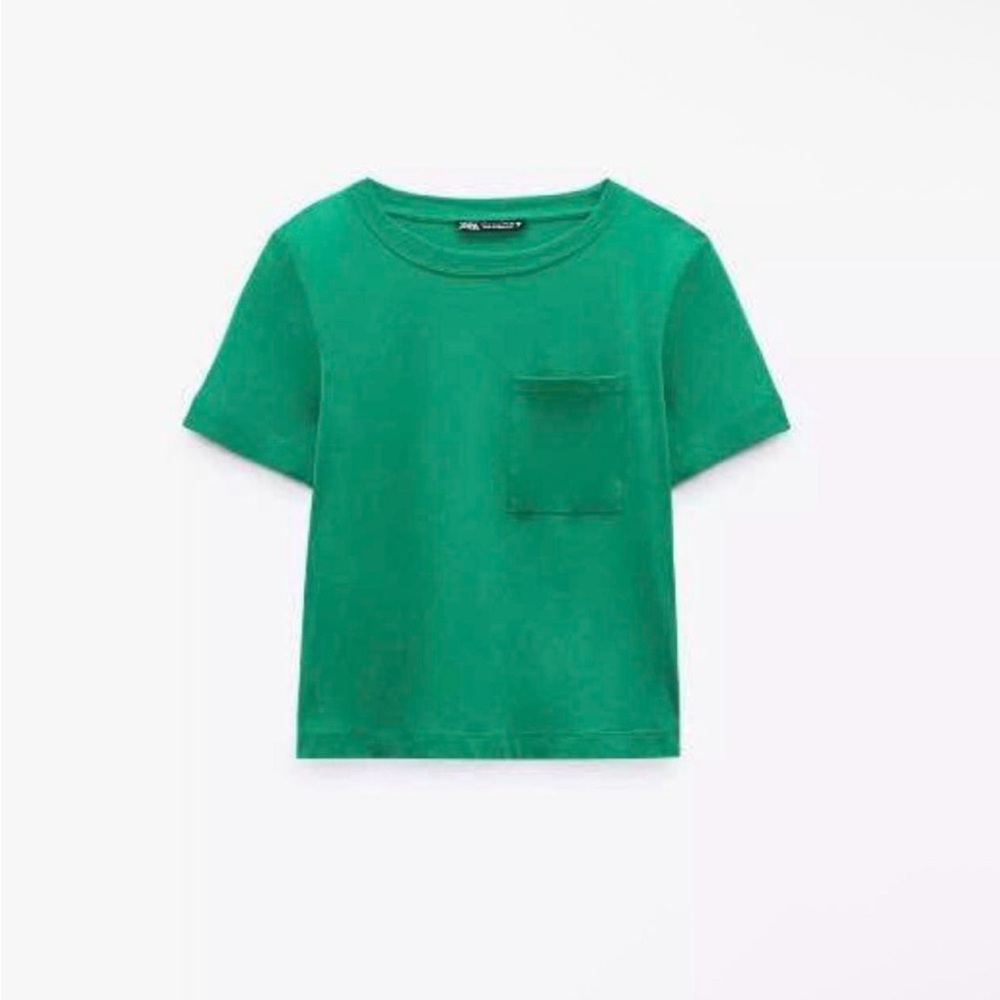 Green T-Shirt